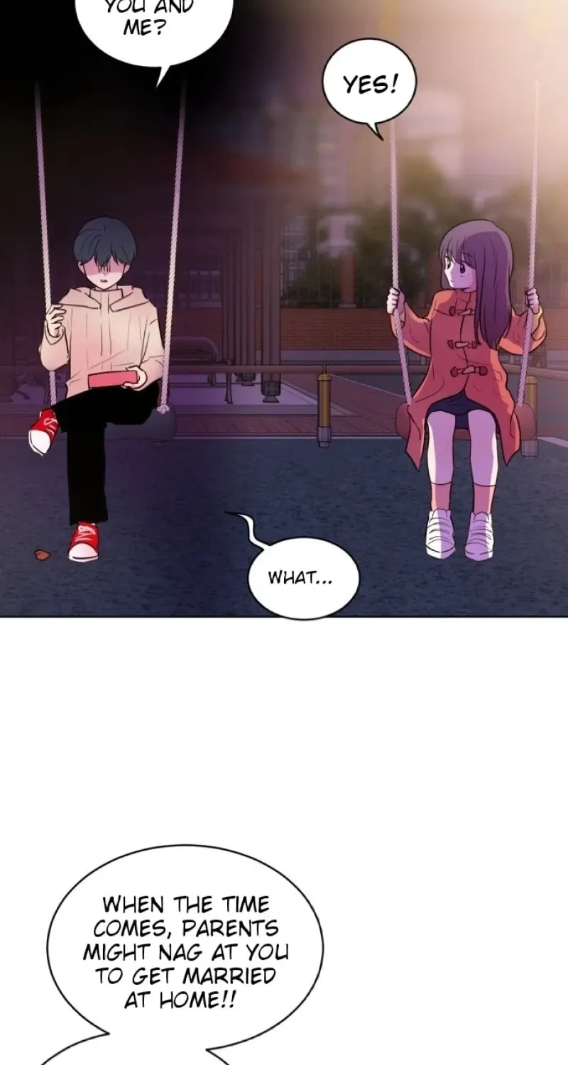 Even If You Don't Have a Third Chapter 1 page 7 - 