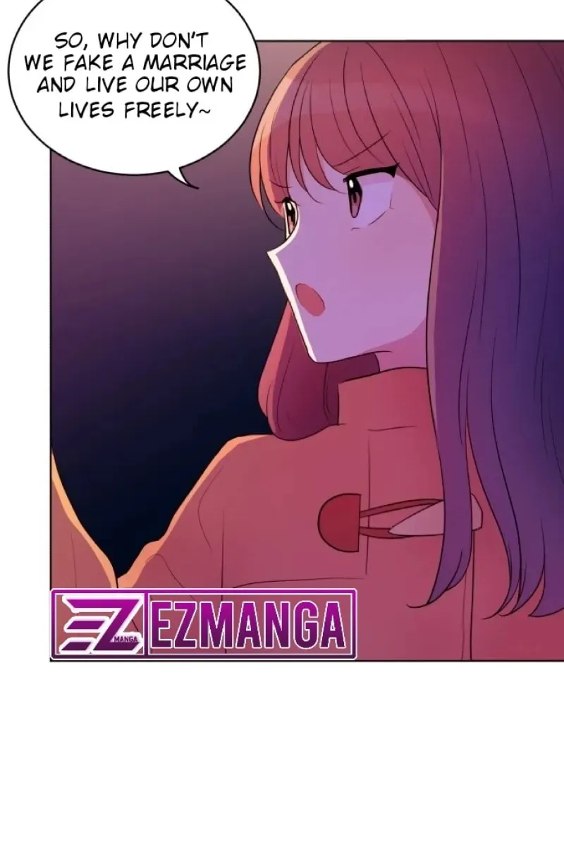 Even If You Don't Have a Third Chapter 1 page 8 - 