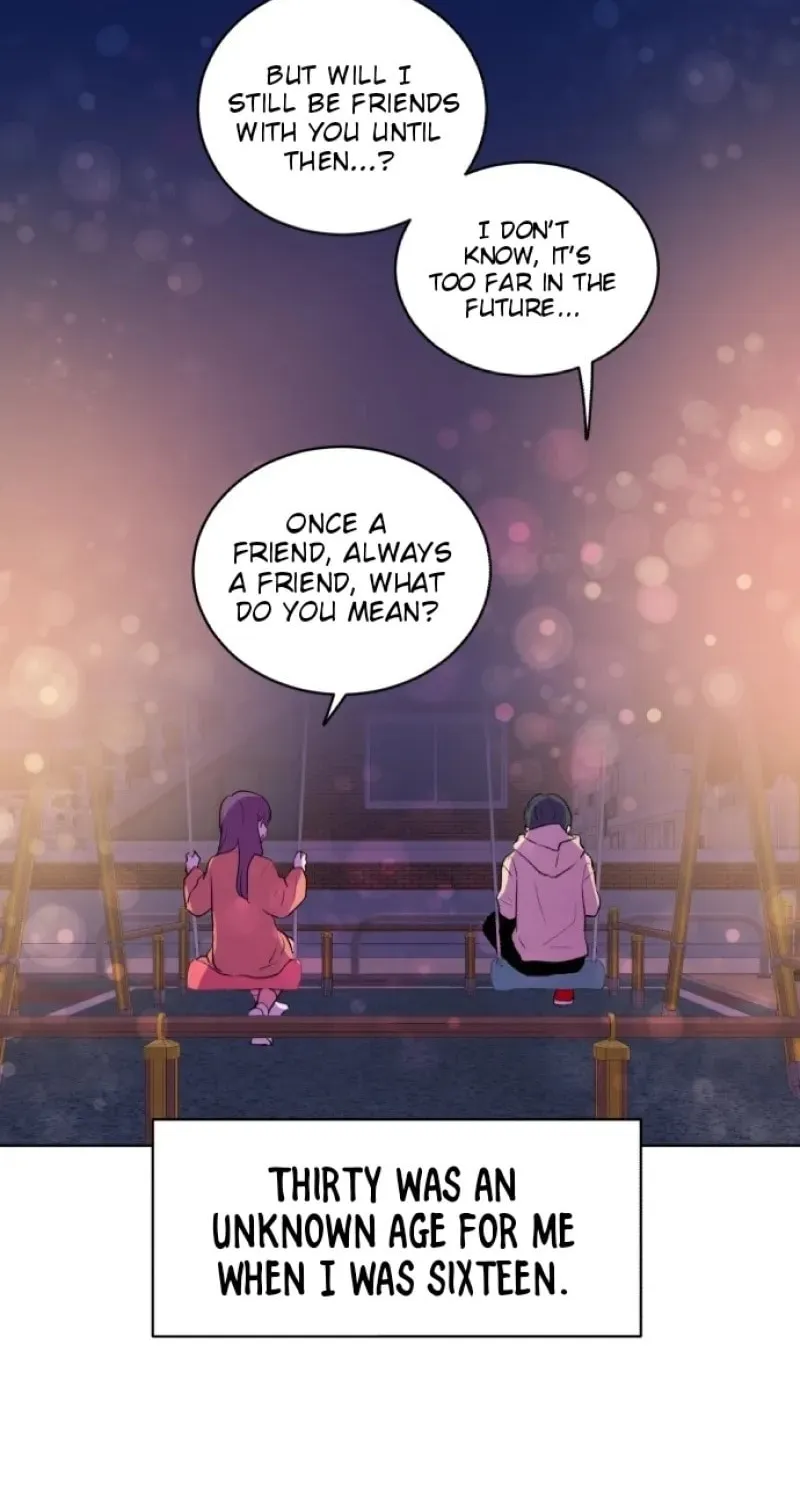 Even If You Don't Have a Third Chapter 1 page 10 - 