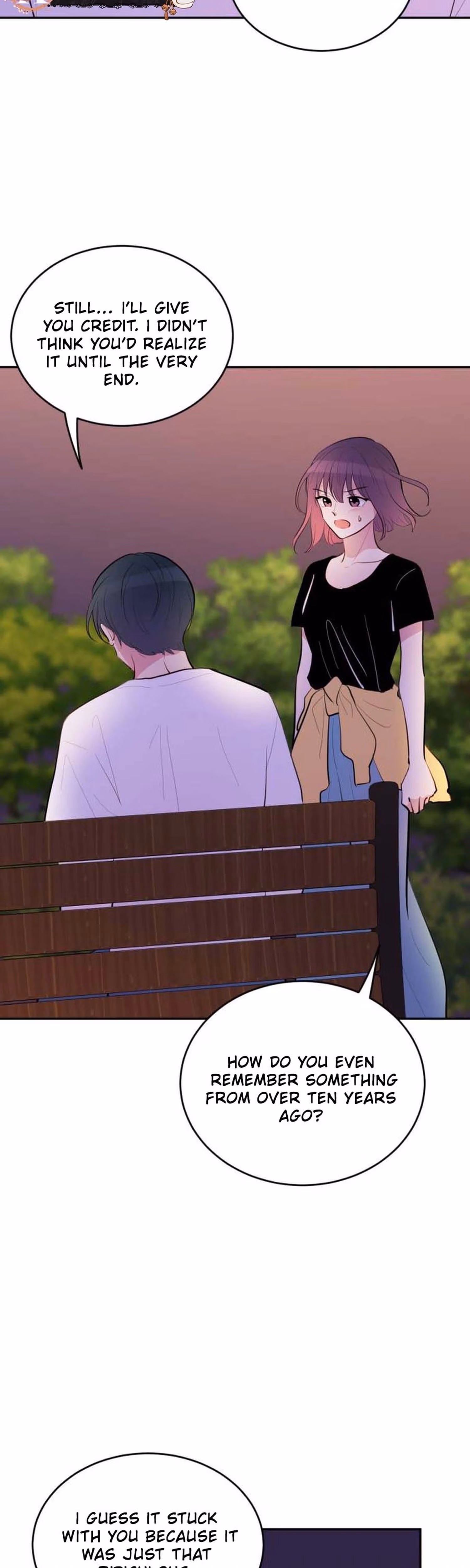 Even If You Don't Have a Third Chapter 37 page 2 - 