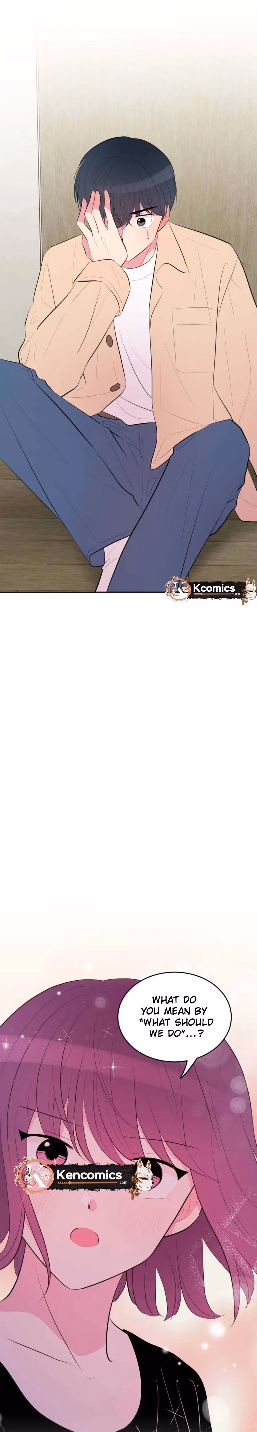 Even If You Don't Have a Third Chapter 37 page 29 - 