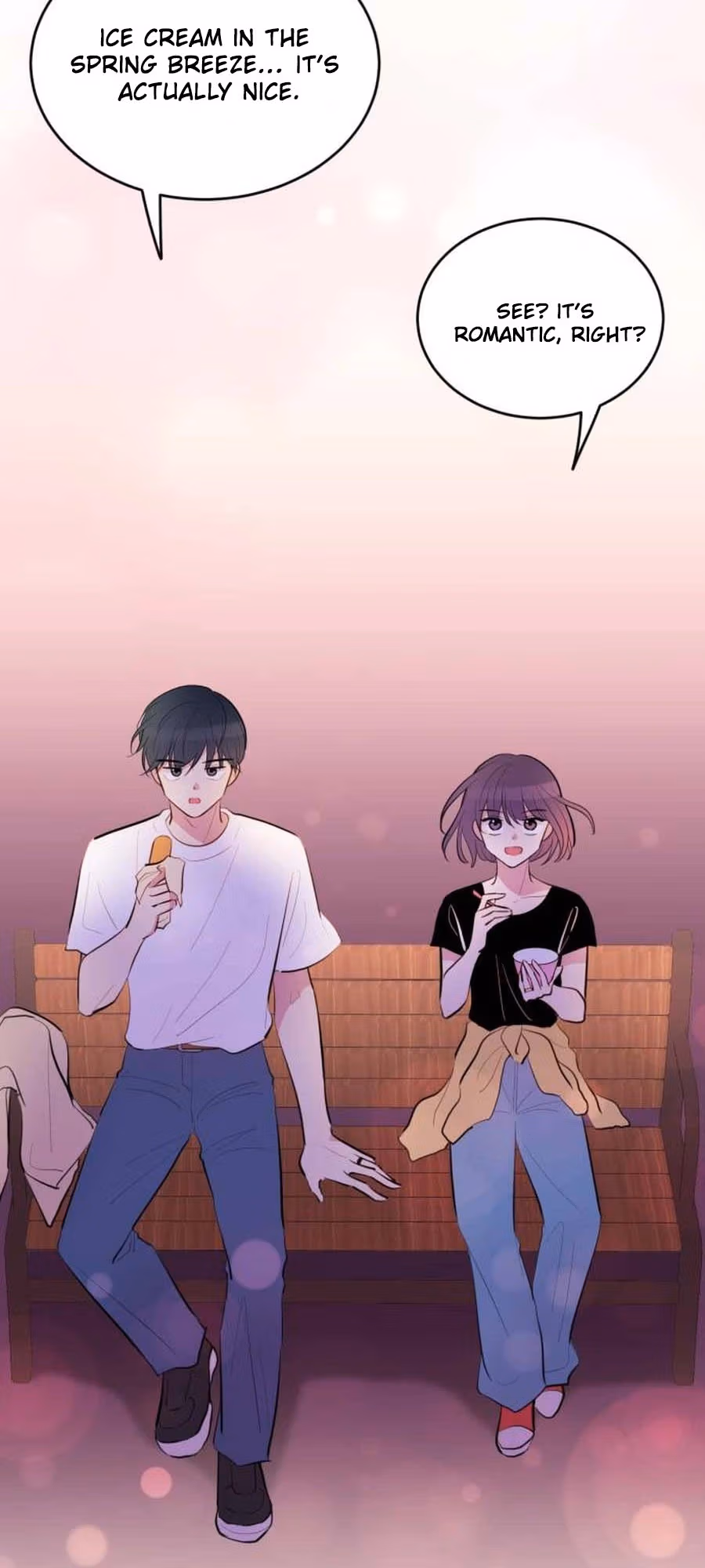 Even If You Don't Have a Third Chapter 37 page 9 - 