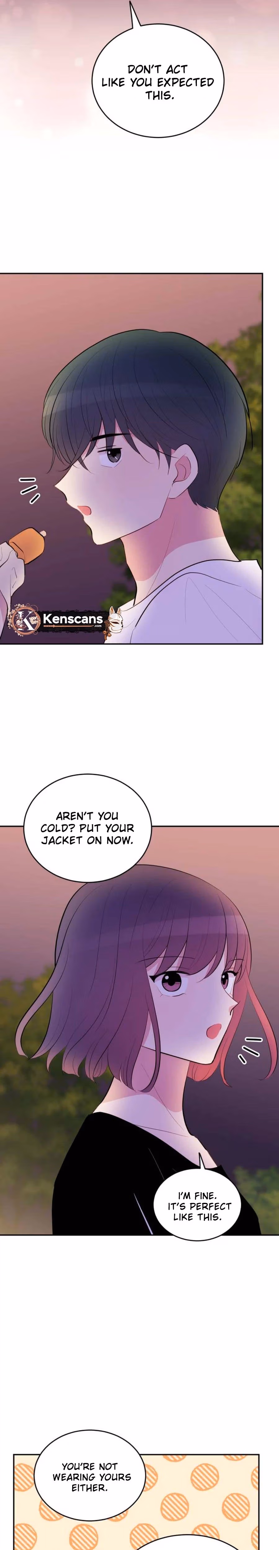 Even If You Don't Have a Third Chapter 37 page 10 - 