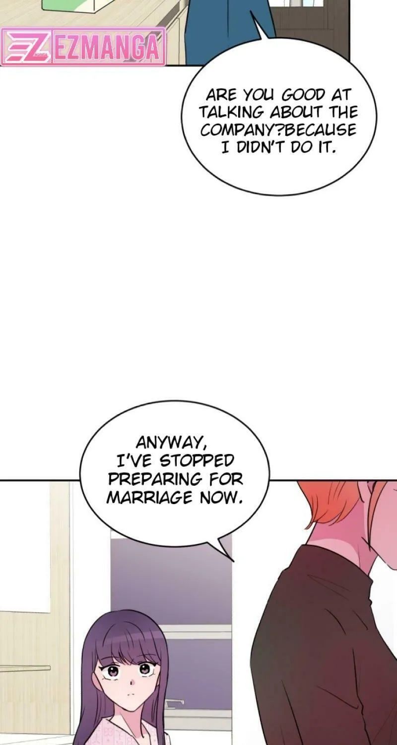 Even If You Don't Have a Third Chapter 5 page 19 - 