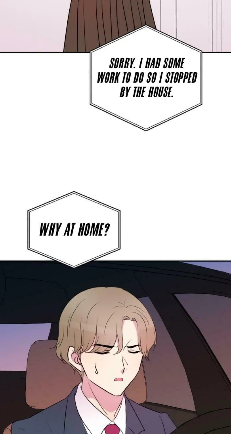 Even If You Don't Have a Third Chapter 5 page 3 - 