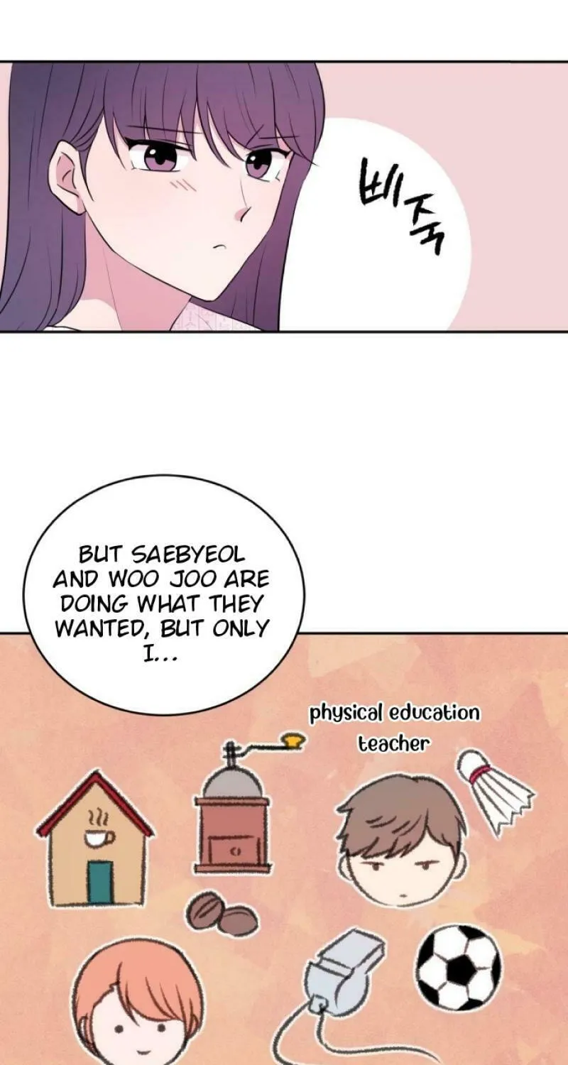 Even If You Don't Have a Third Chapter 5 page 25 - 