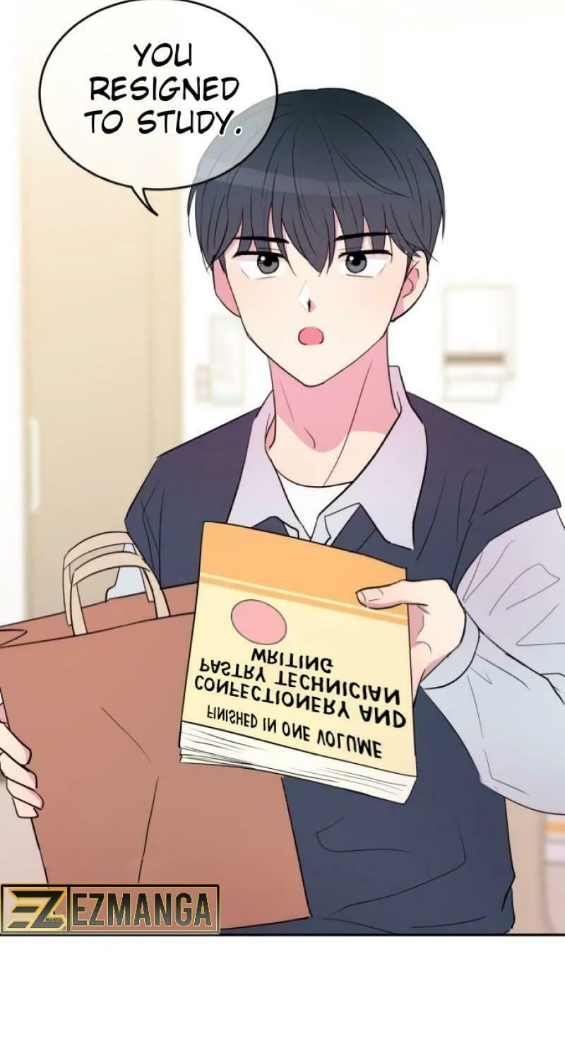 Even If You Don't Have a Third Chapter 5 page 30 - 