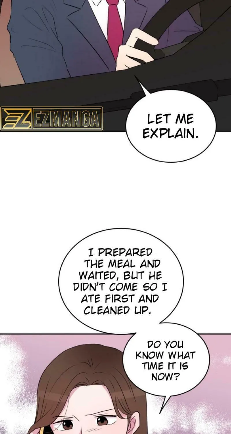 Even If You Don't Have a Third Chapter 5 page 4 - 