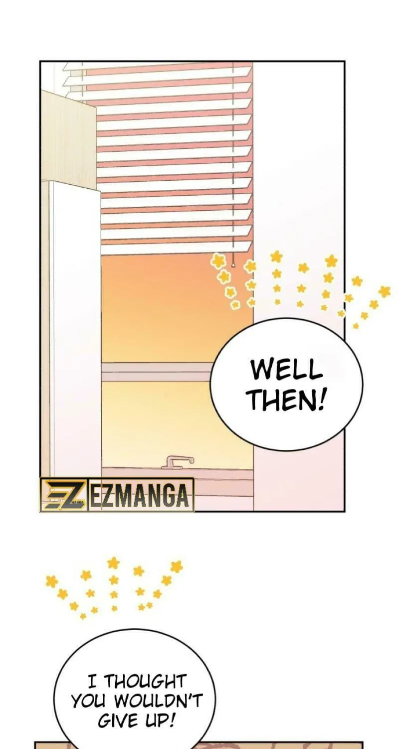 Even If You Don't Have a Third Chapter 5 page 33 - 
