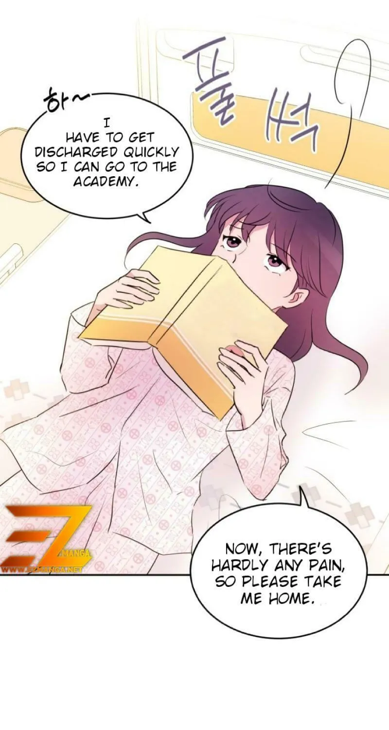 Even If You Don't Have a Third Chapter 5 page 36 - 