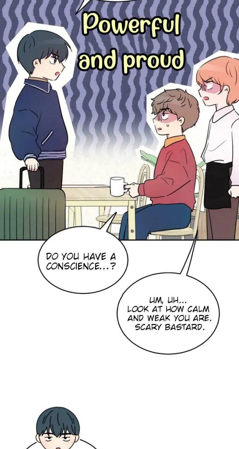 Even If You Don't Have a Third Chapter 5 page 54 - 