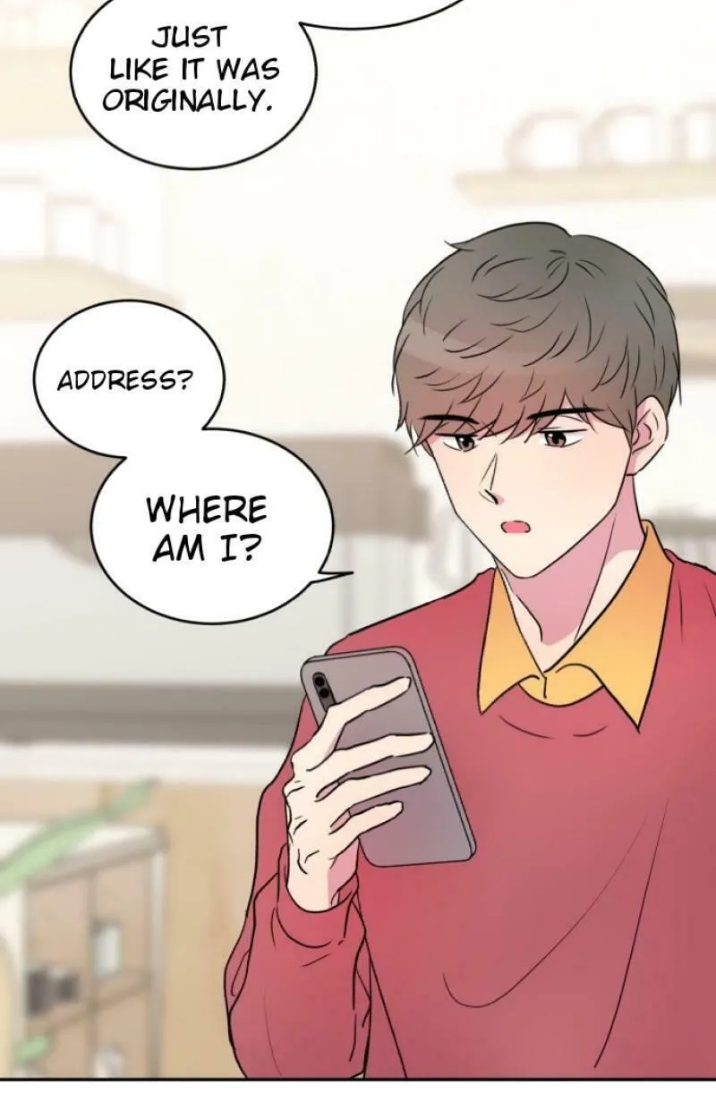 Even If You Don't Have a Third Chapter 5 page 56 - 
