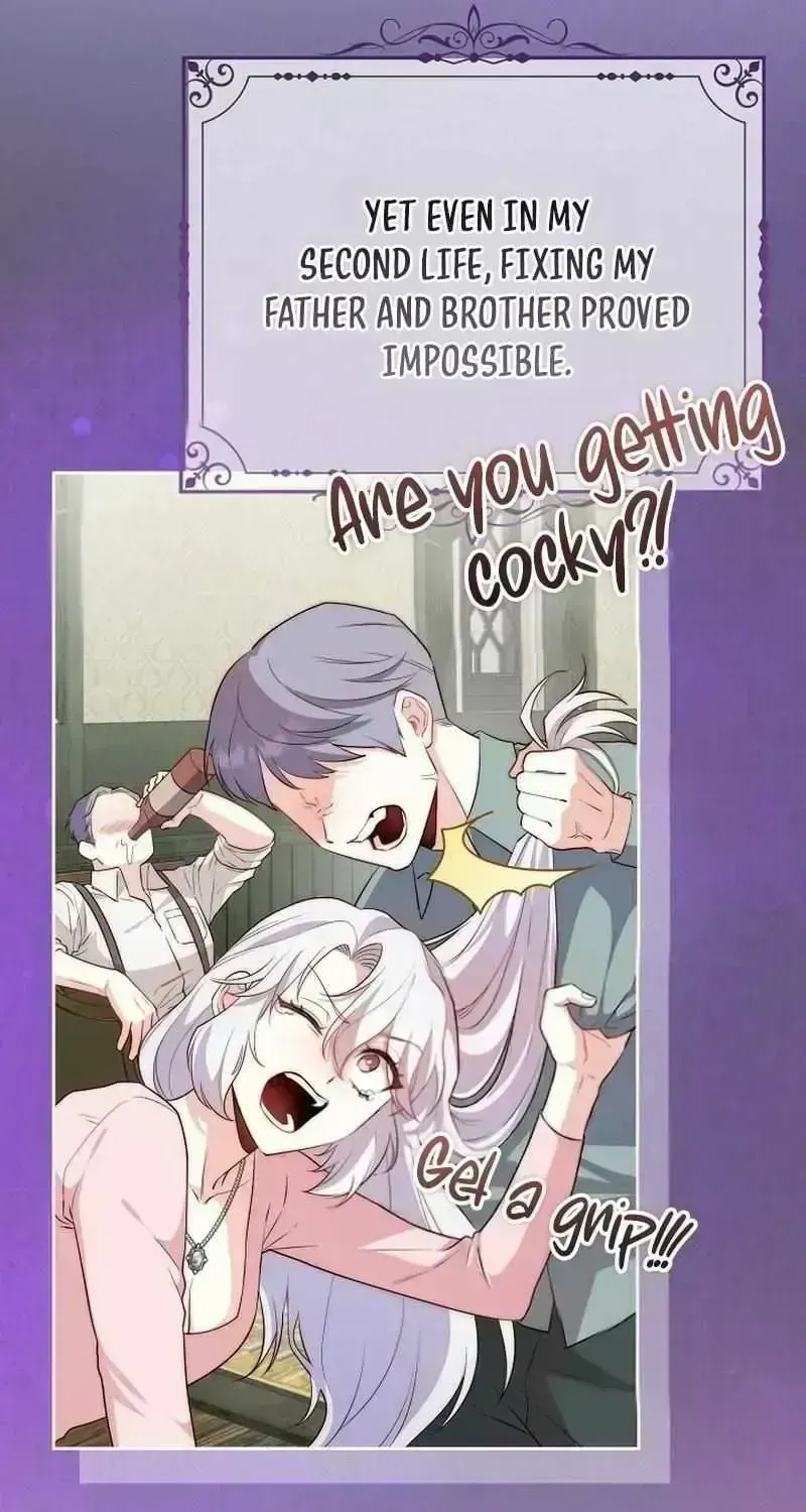 Read Even Madness Strikes Thrice chapter 1.7 image 34 on Lezhin