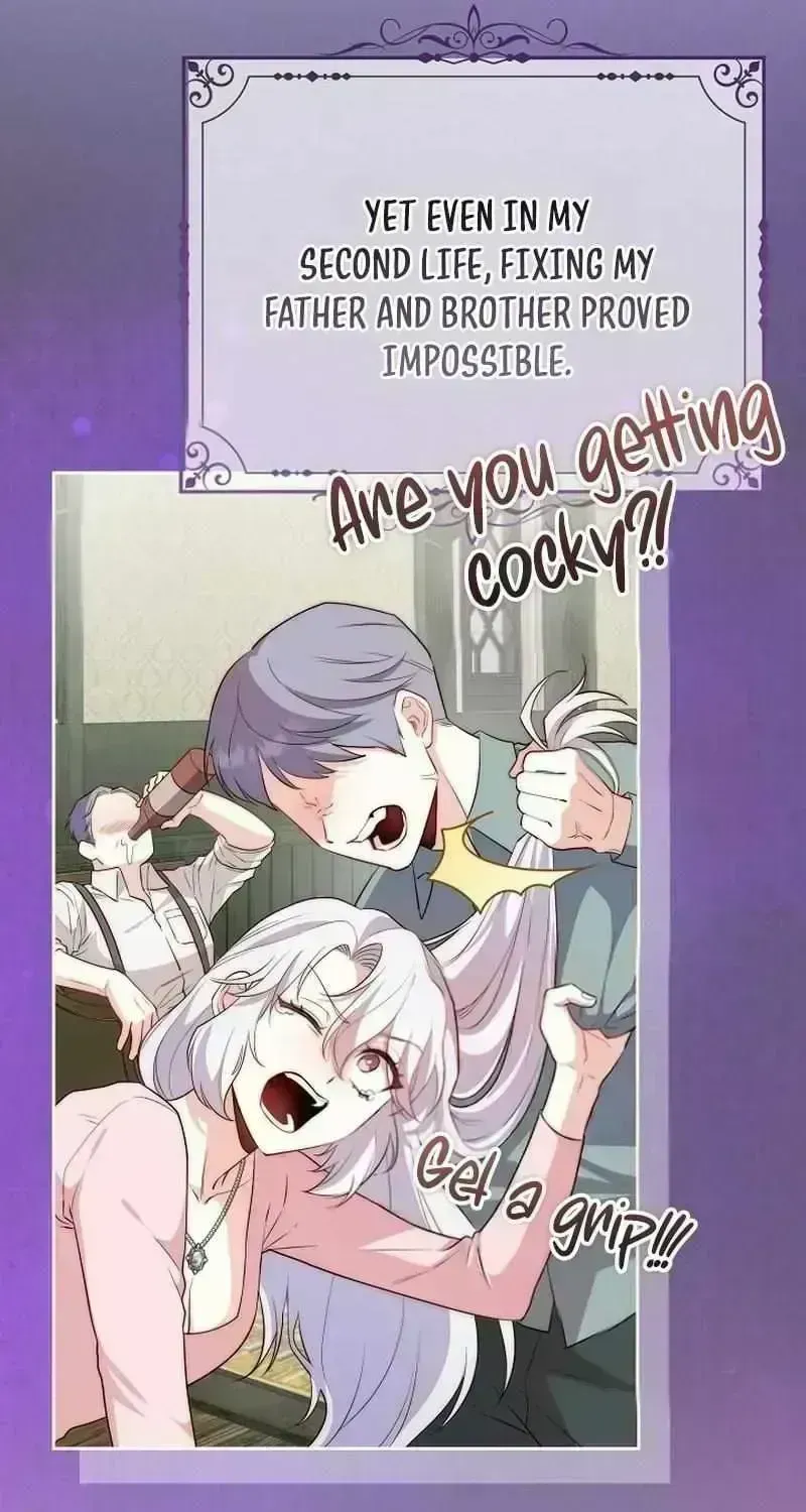 Read Even Madness Strikes Thrice chapter 1.9 image 34 on Lezhin
