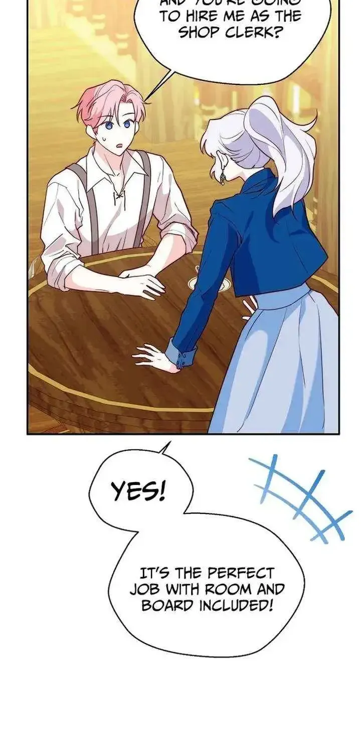 Read Even Madness Strikes Thrice chapter 2.1 image 44 on Lezhin