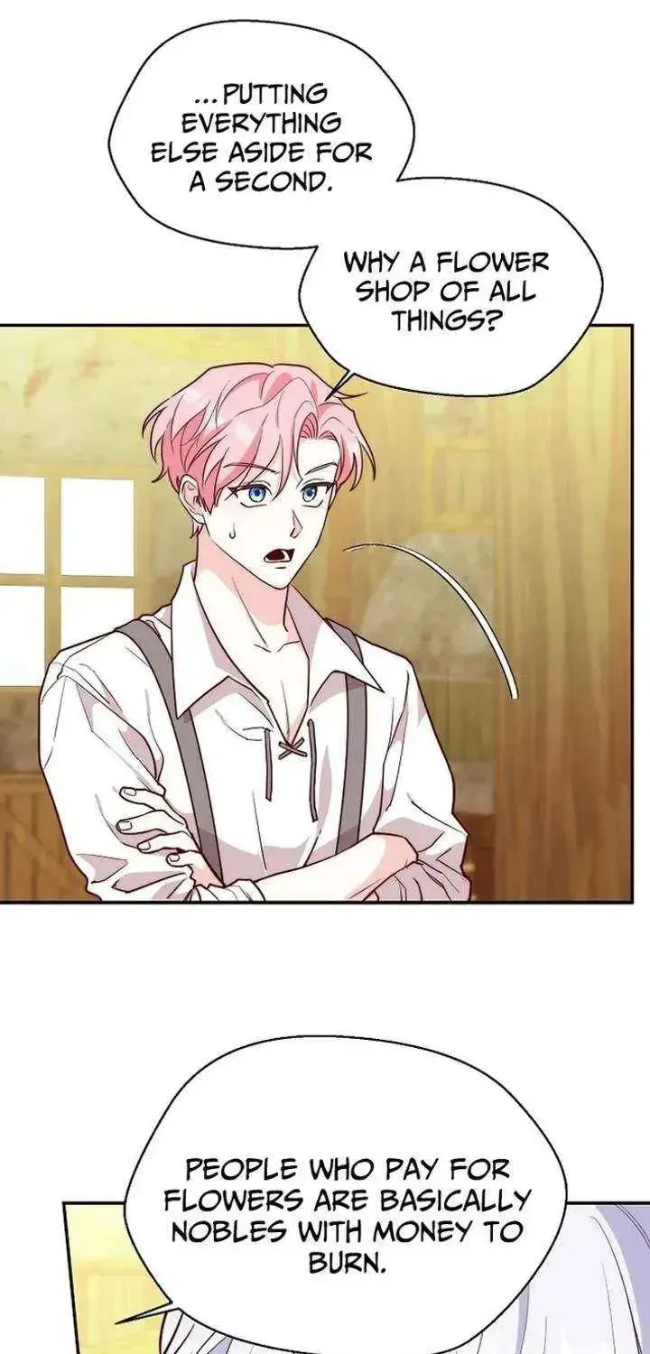 Read Even Madness Strikes Thrice chapter 2.1 image 45 on Lezhin