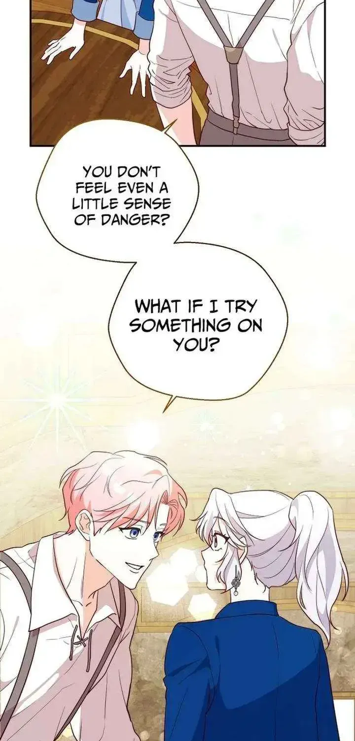 Read Even Madness Strikes Thrice chapter 2.1 image 57 on Lezhin