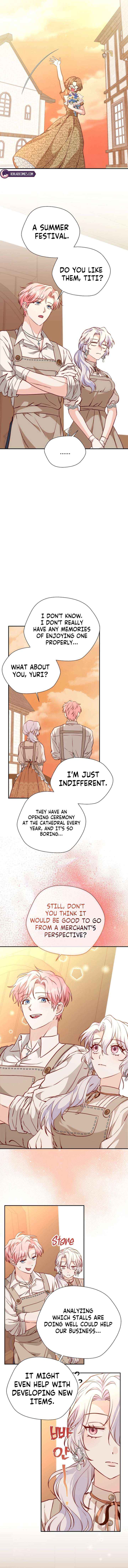 Read Even Madness Strikes Thrice chapter 22 image 11 on Lezhin