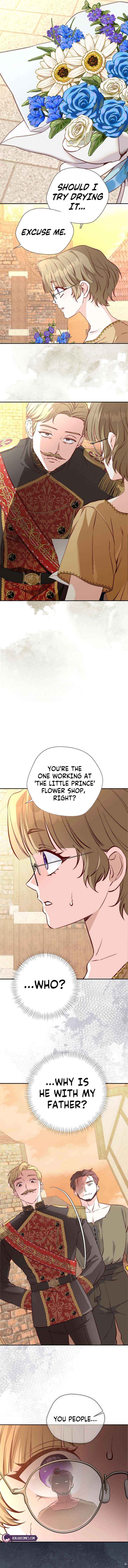 Read Even Madness Strikes Thrice chapter 22 image 13 on Lezhin