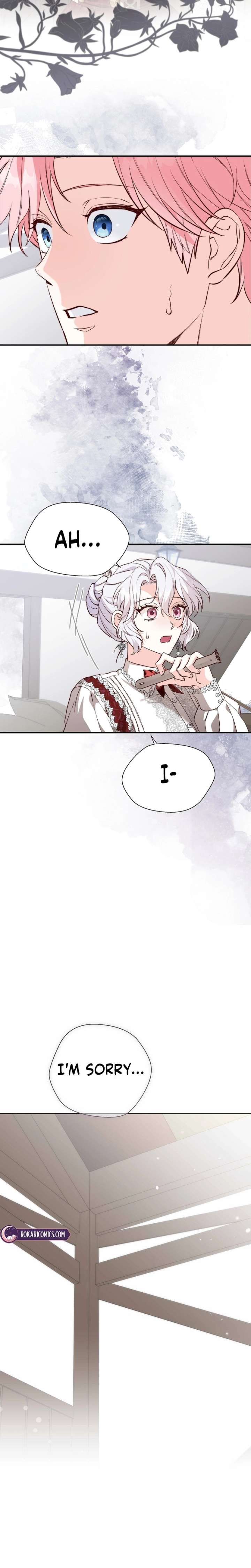 Read Even Madness Strikes Thrice chapter 22 image 7 on Lezhin