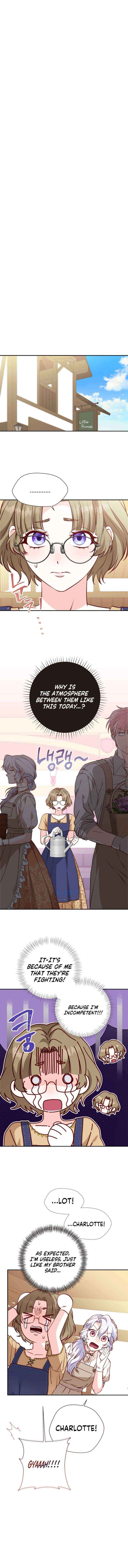 Read Even Madness Strikes Thrice chapter 22 image 8 on Lezhin