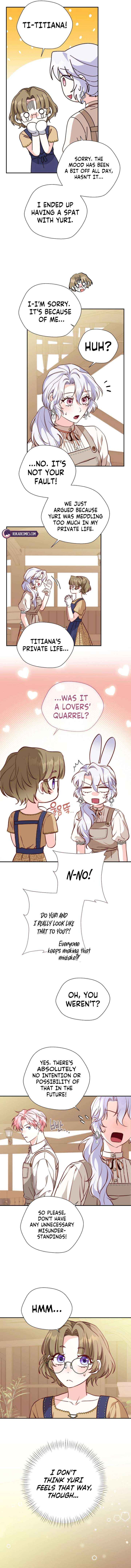Read Even Madness Strikes Thrice chapter 22 image 9 on Lezhin