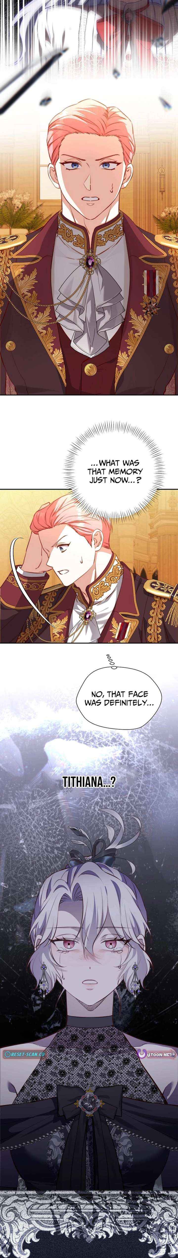 Read Even Madness Strikes Thrice chapter 24 image 1 on Lezhin