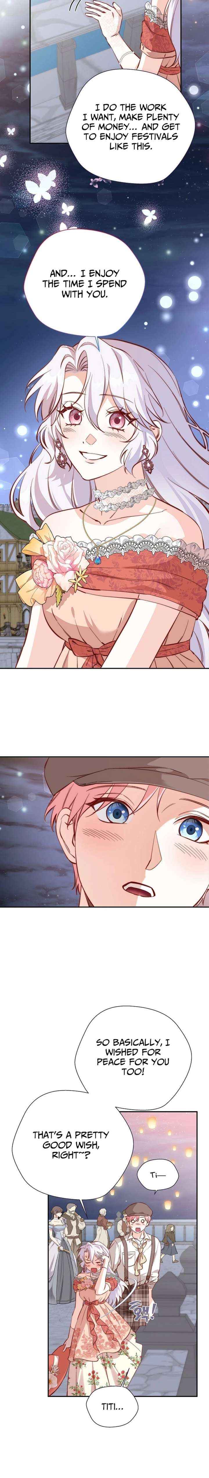 Read Even Madness Strikes Thrice chapter 24 image 13 on Lezhin