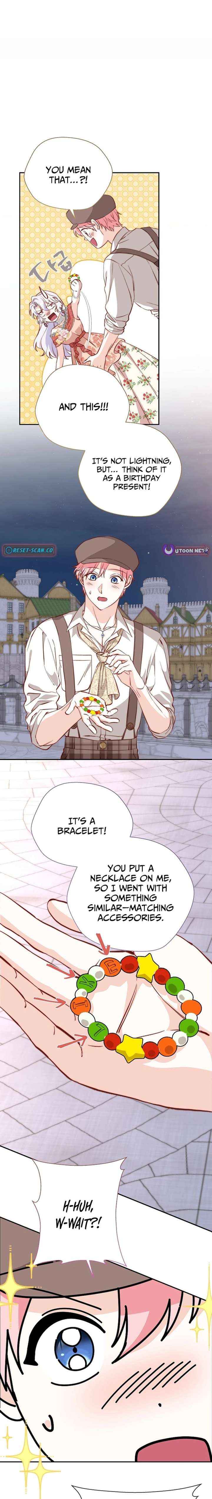 Read Even Madness Strikes Thrice chapter 24 image 14 on Lezhin