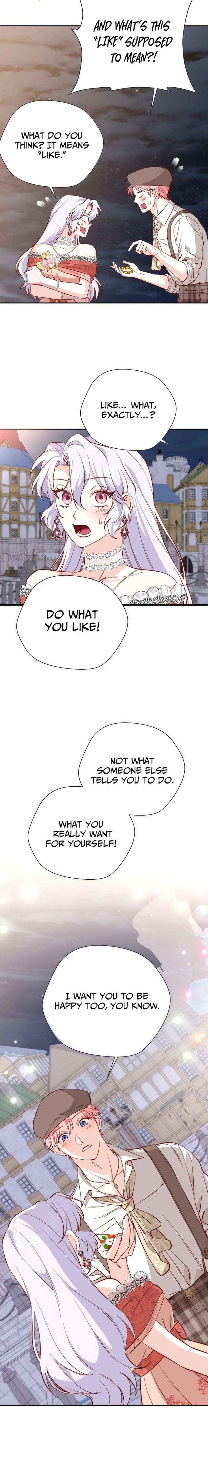 Read Even Madness Strikes Thrice chapter 24 image 15 on Lezhin