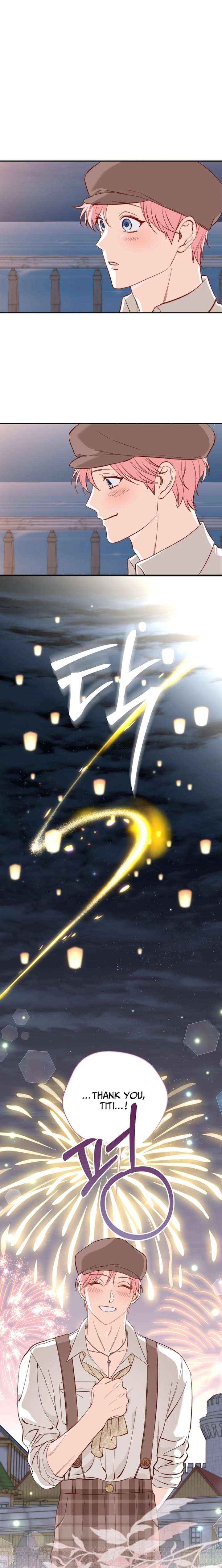 Read Even Madness Strikes Thrice chapter 24 image 16 on Lezhin