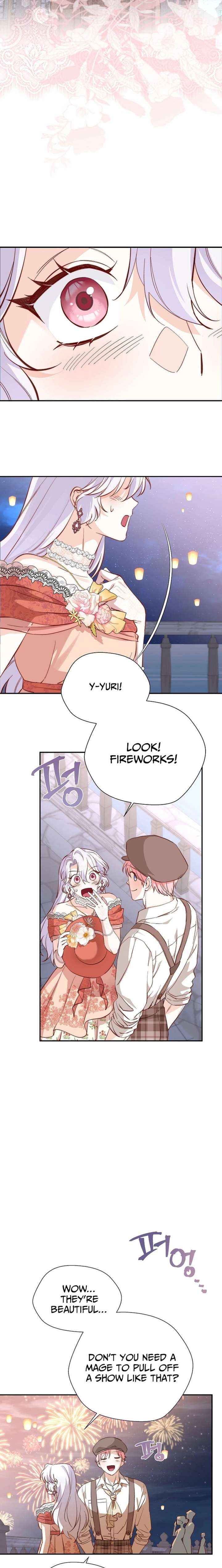Read Even Madness Strikes Thrice chapter 24 image 17 on Lezhin