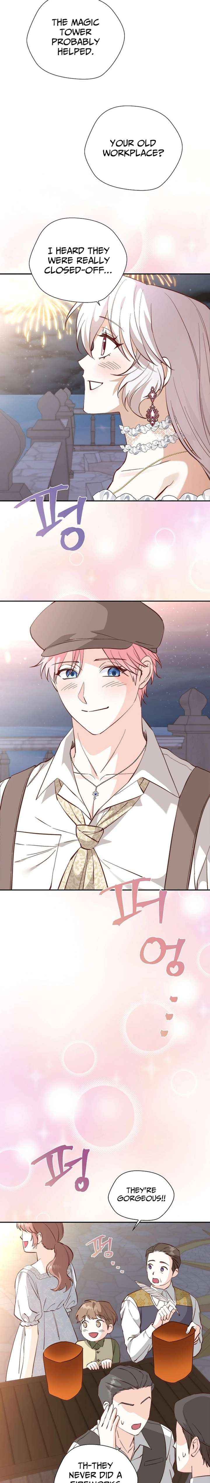 Read Even Madness Strikes Thrice chapter 24 image 18 on Lezhin