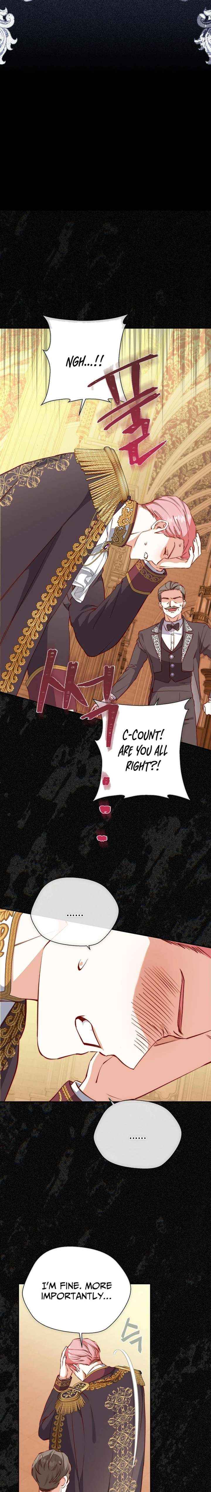 Read Even Madness Strikes Thrice chapter 24 image 2 on Lezhin