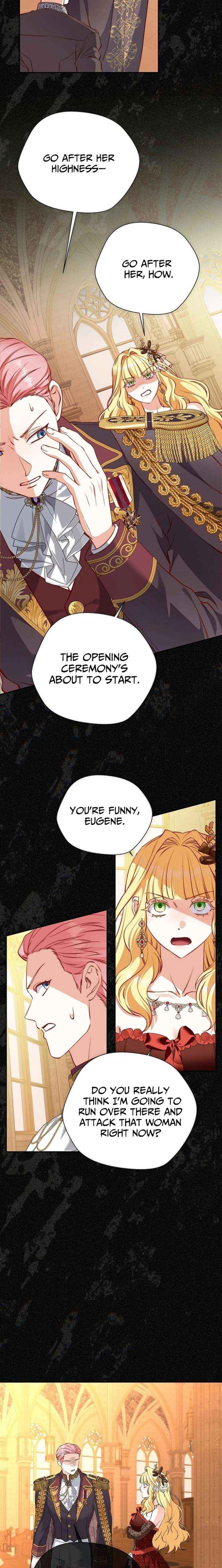 Read Even Madness Strikes Thrice chapter 24 image 3 on Lezhin