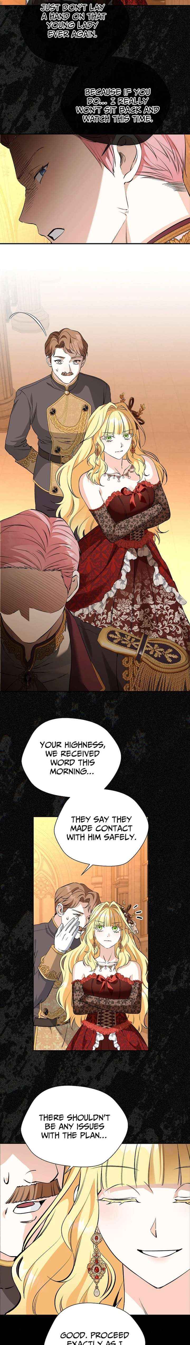Read Even Madness Strikes Thrice chapter 24 image 4 on Lezhin