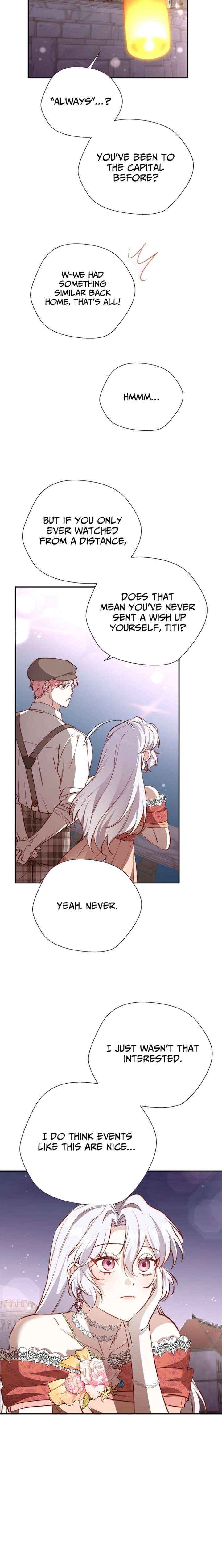 Read Even Madness Strikes Thrice chapter 24 image 8 on Lezhin