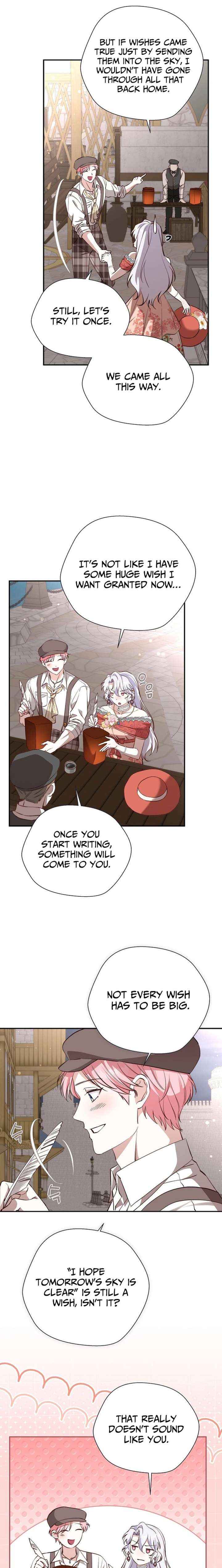 Read Even Madness Strikes Thrice chapter 24 image 9 on Lezhin
