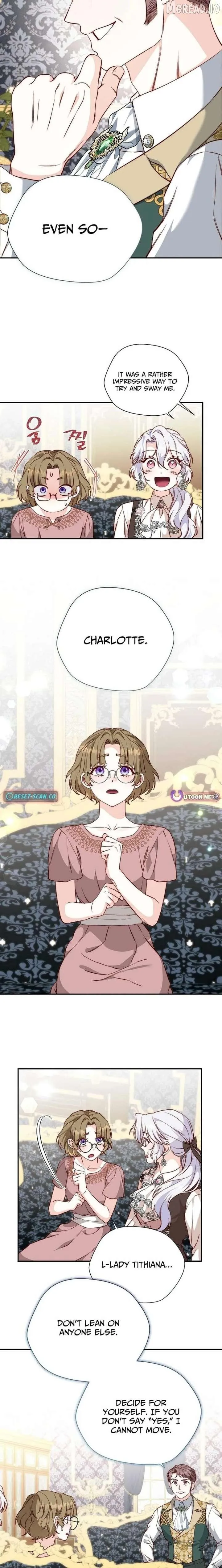 Read Even Madness Strikes Thrice chapter 26 image 12 on Lezhin