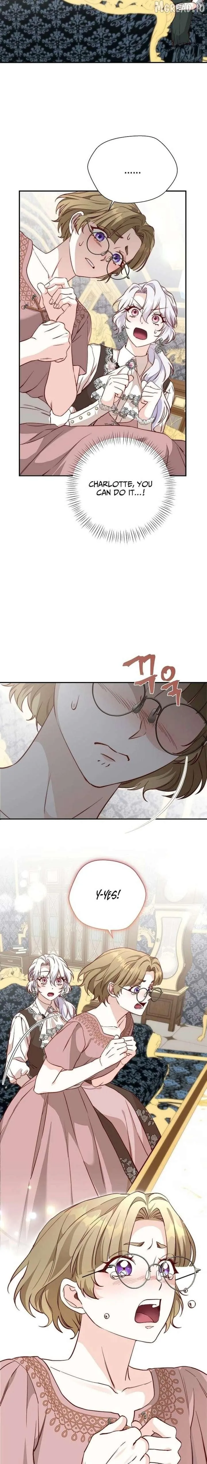 Read Even Madness Strikes Thrice chapter 26 image 13 on Lezhin
