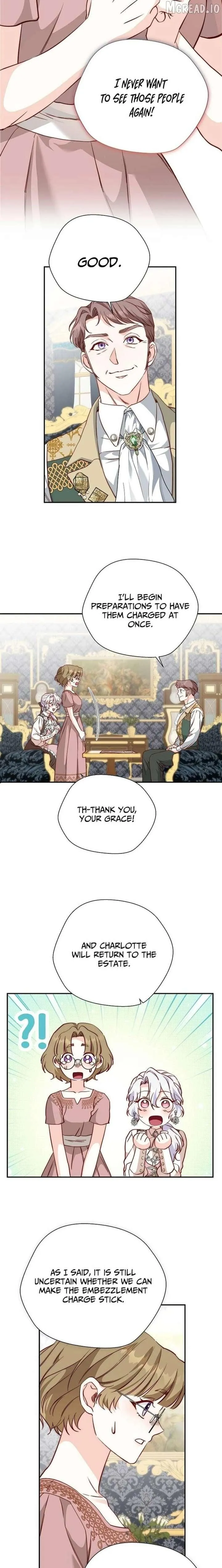 Read Even Madness Strikes Thrice chapter 26 image 14 on Lezhin