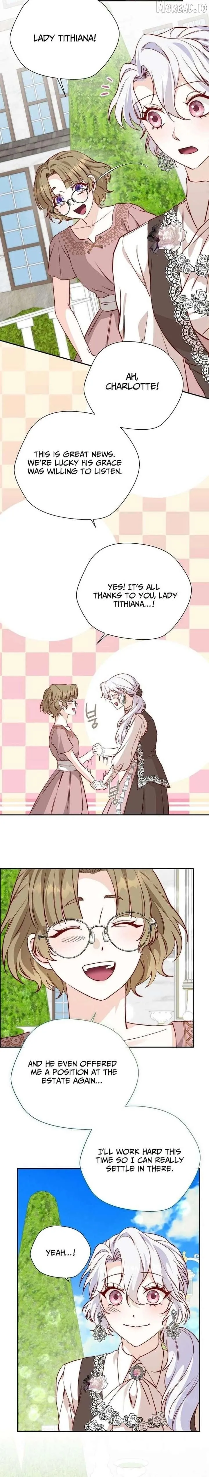 Read Even Madness Strikes Thrice chapter 26 image 16 on Lezhin