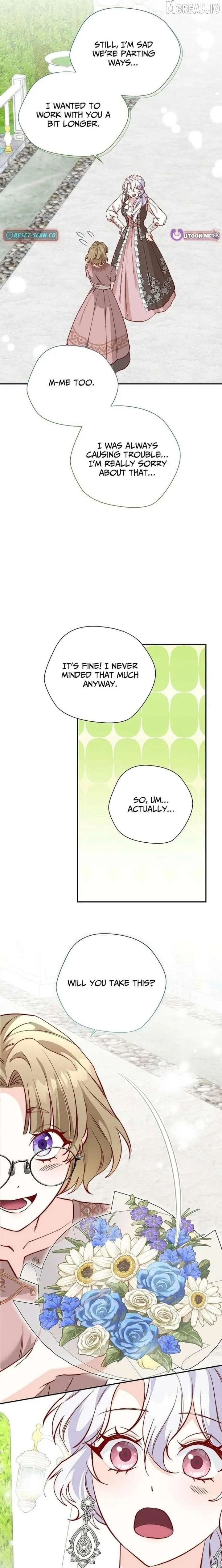Read Even Madness Strikes Thrice chapter 26 image 17 on Lezhin