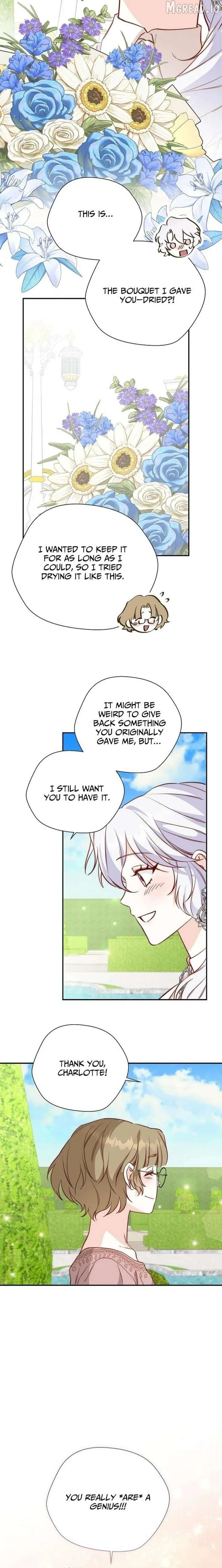 Read Even Madness Strikes Thrice chapter 26 image 18 on Lezhin
