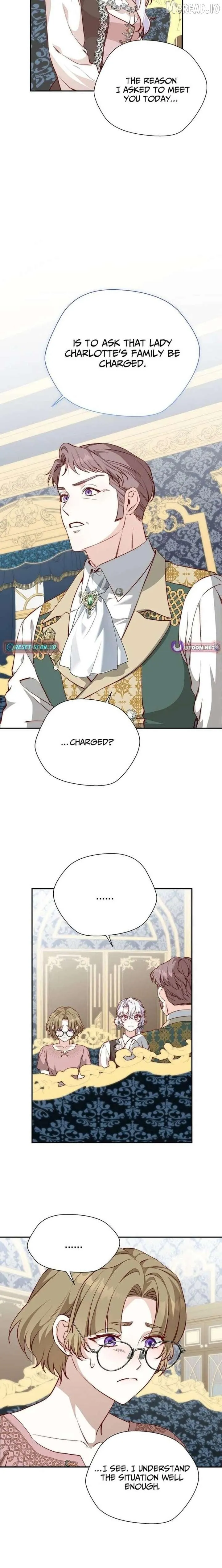 Read Even Madness Strikes Thrice chapter 26 image 2 on Lezhin