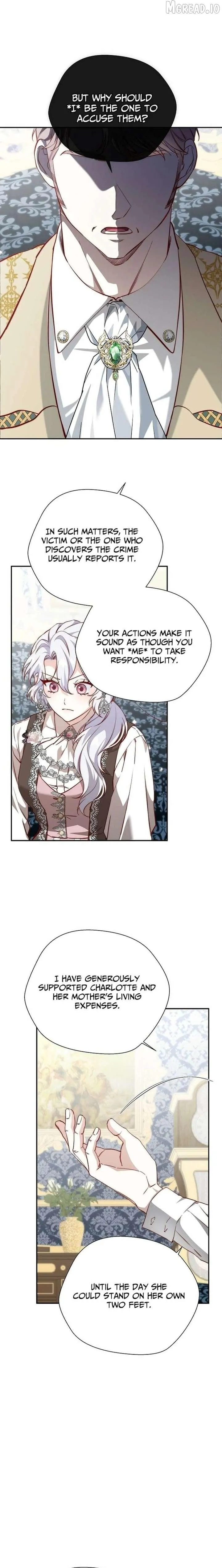 Read Even Madness Strikes Thrice chapter 26 image 3 on Lezhin