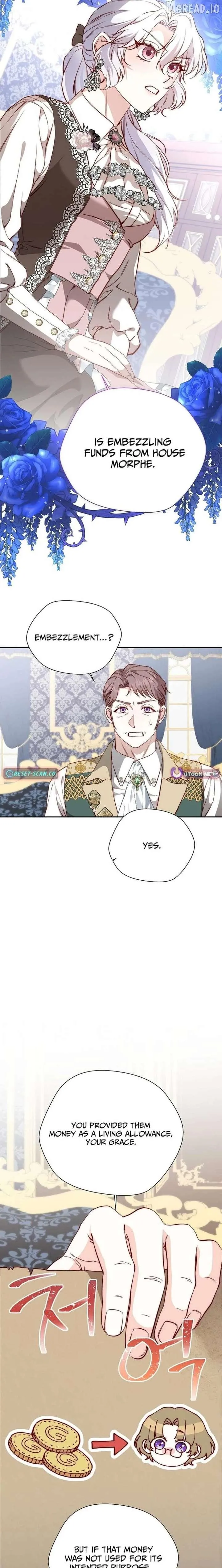 Read Even Madness Strikes Thrice chapter 26 image 5 on Lezhin