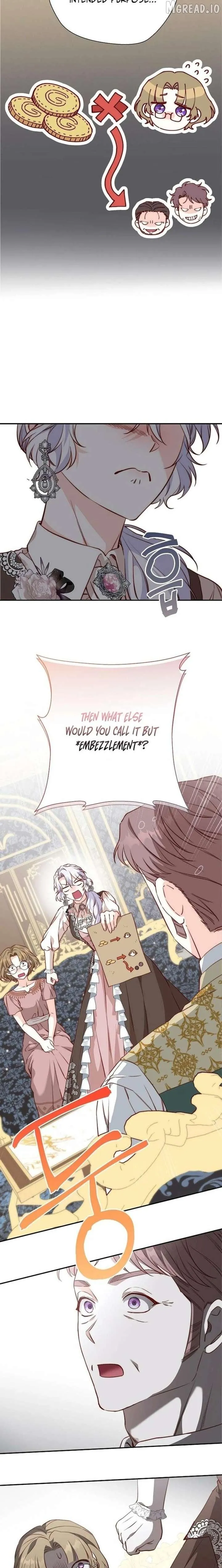 Read Even Madness Strikes Thrice chapter 26 image 6 on Lezhin