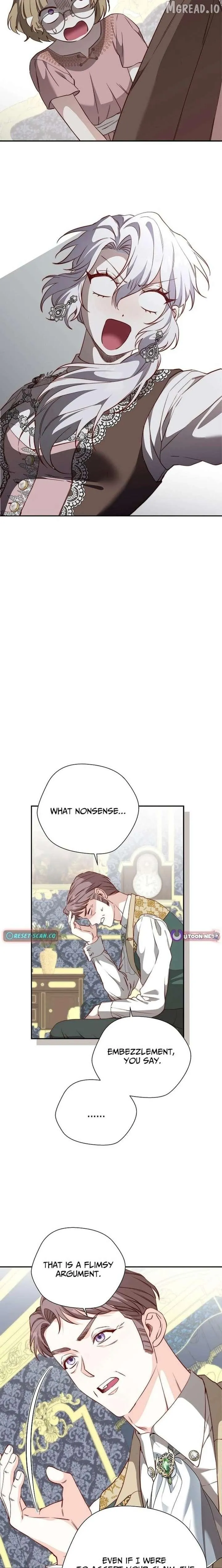 Read Even Madness Strikes Thrice chapter 26 image 7 on Lezhin