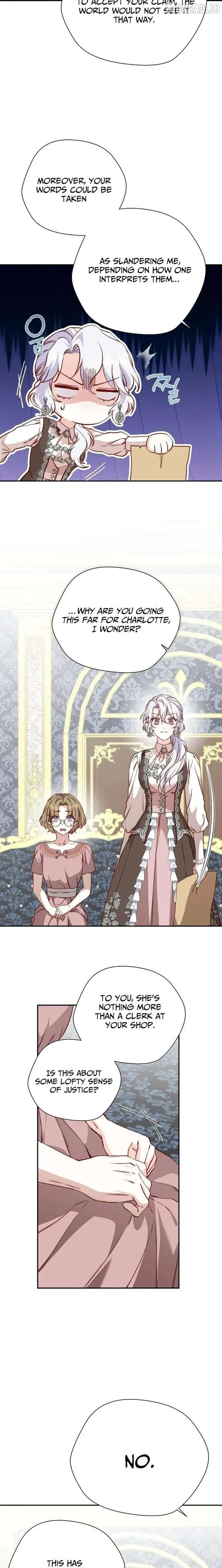 Read Even Madness Strikes Thrice chapter 26 image 8 on Lezhin